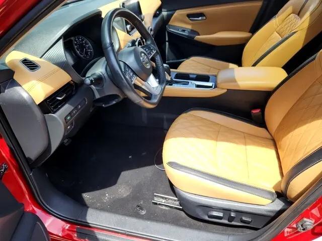 used 2021 Nissan Sentra car, priced at $9,325
