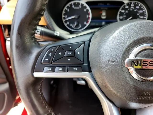 used 2021 Nissan Sentra car, priced at $9,325