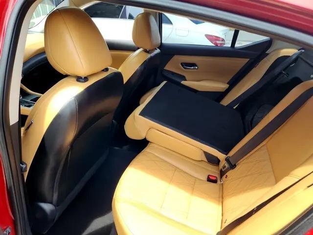 used 2021 Nissan Sentra car, priced at $9,325