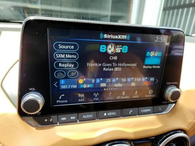 used 2021 Nissan Sentra car, priced at $9,325