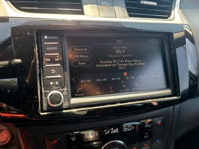 used 2019 Nissan Sentra car, priced at $5,325