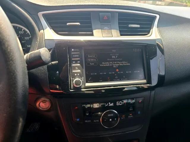 used 2019 Nissan Sentra car, priced at $5,325