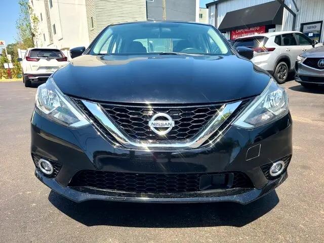 used 2019 Nissan Sentra car, priced at $5,325