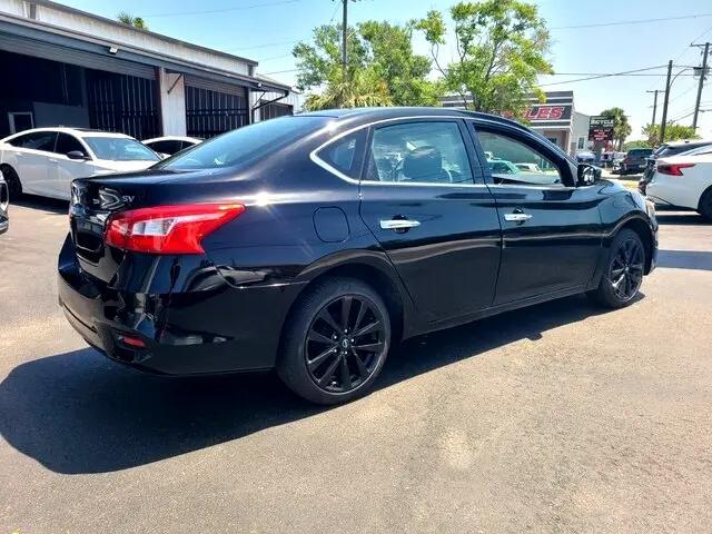 used 2019 Nissan Sentra car, priced at $5,325
