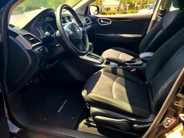 used 2019 Nissan Sentra car, priced at $5,325