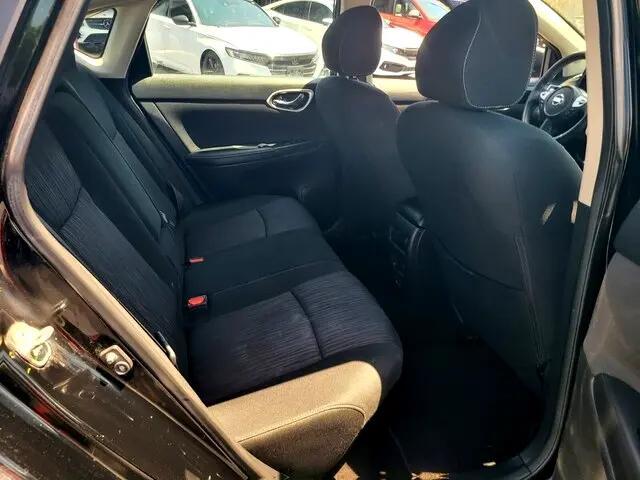 used 2019 Nissan Sentra car, priced at $5,325