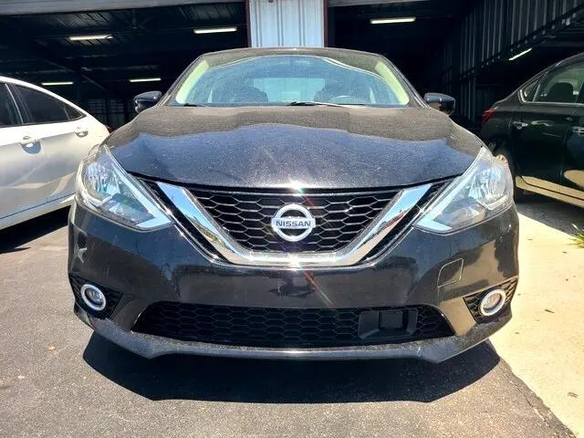 used 2019 Nissan Sentra car, priced at $6,375