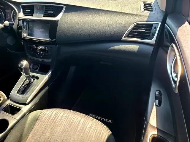 used 2019 Nissan Sentra car, priced at $5,325