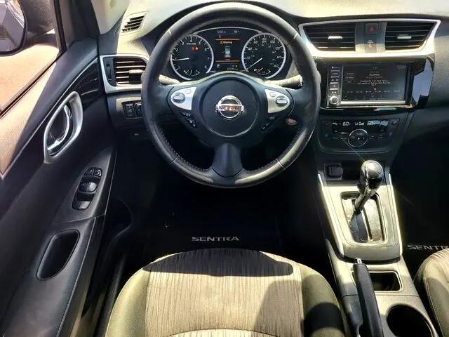 used 2019 Nissan Sentra car, priced at $5,325