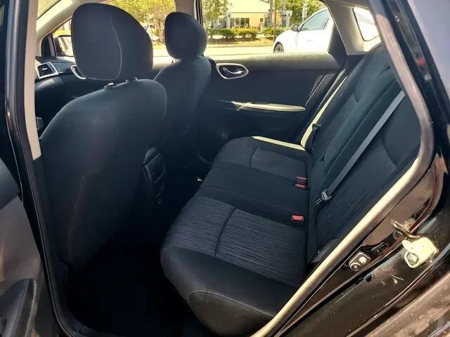 used 2019 Nissan Sentra car, priced at $5,325