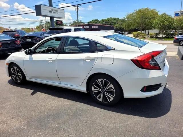 used 2016 Honda Civic car, priced at $7,450