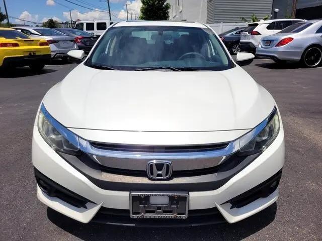 used 2016 Honda Civic car, priced at $7,450