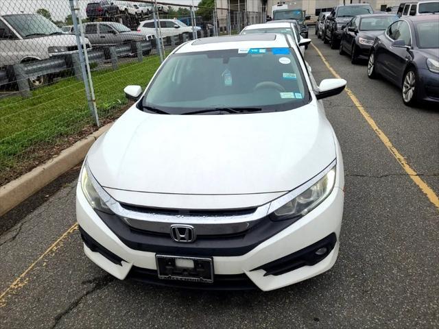 used 2016 Honda Civic car, priced at $7,550
