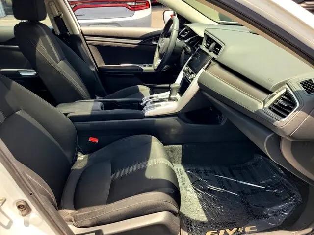 used 2016 Honda Civic car, priced at $7,450