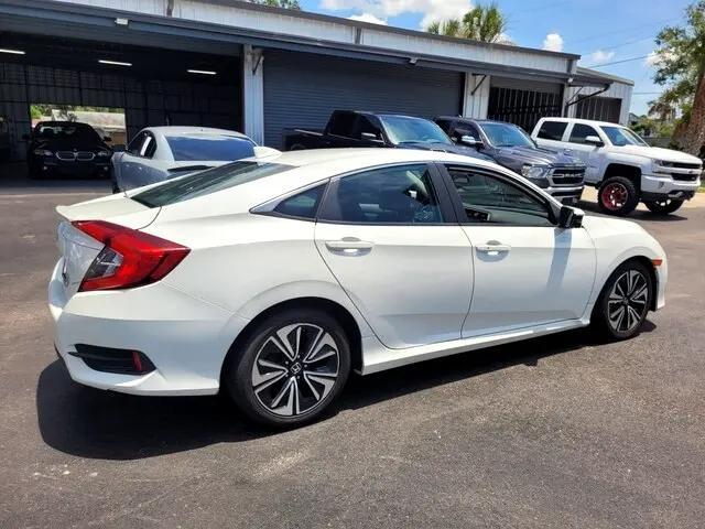 used 2016 Honda Civic car, priced at $7,450