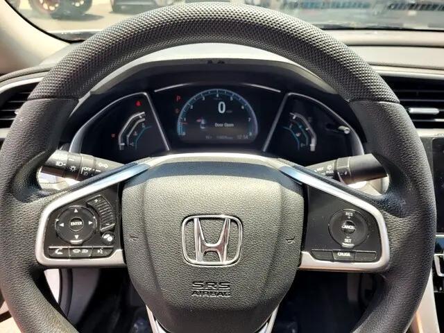 used 2016 Honda Civic car, priced at $7,450