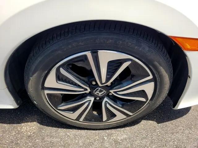 used 2016 Honda Civic car, priced at $7,450