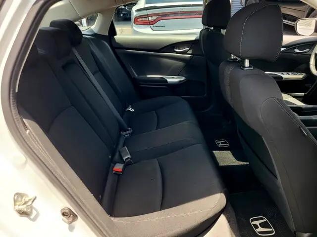 used 2016 Honda Civic car, priced at $7,450