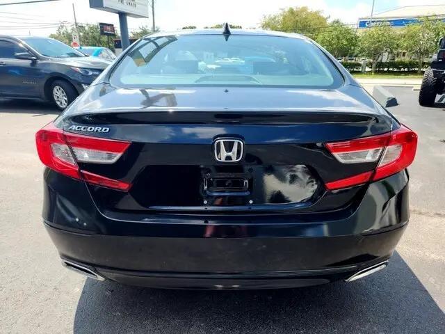 used 2019 Honda Accord car, priced at $9,950