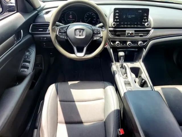 used 2019 Honda Accord car, priced at $9,950