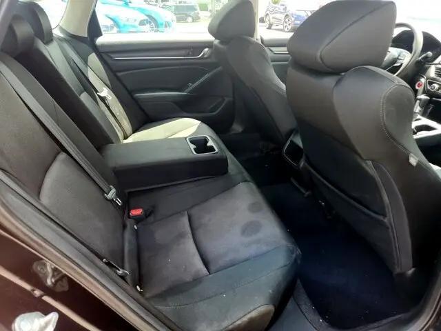 used 2019 Honda Accord car, priced at $9,950