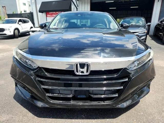 used 2019 Honda Accord car, priced at $9,950