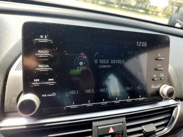 used 2019 Honda Accord car, priced at $9,950
