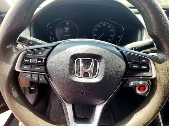 used 2019 Honda Accord car, priced at $9,950