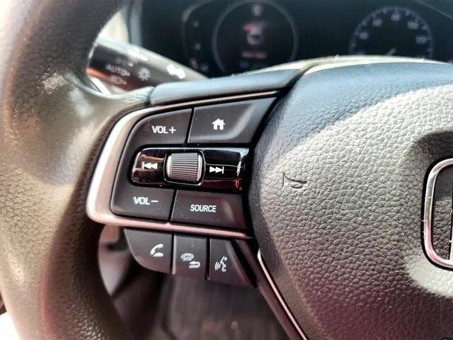 used 2019 Honda Accord car, priced at $9,950