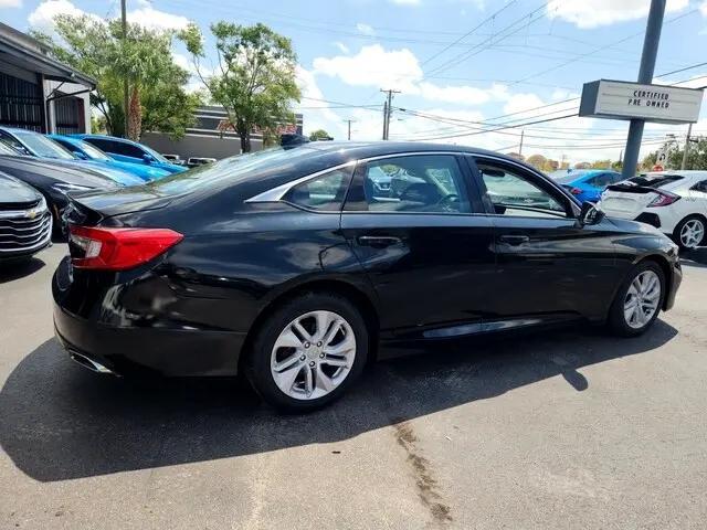 used 2019 Honda Accord car, priced at $9,950