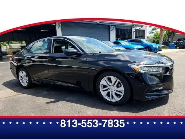 used 2019 Honda Accord car, priced at $9,950