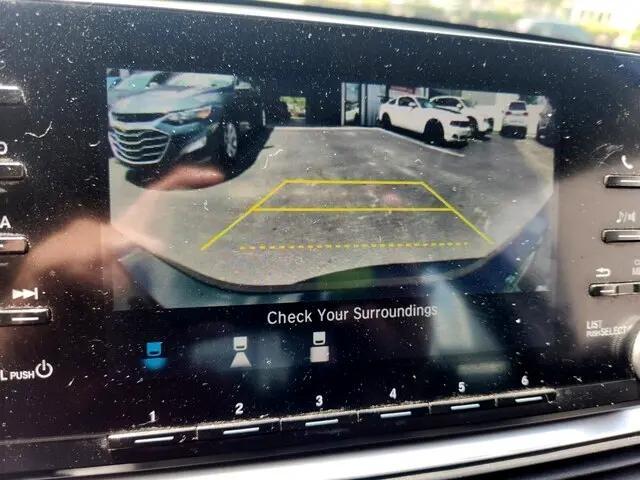 used 2019 Honda Accord car, priced at $9,950