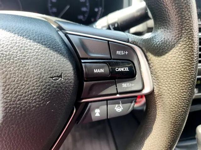 used 2019 Honda Accord car, priced at $9,950