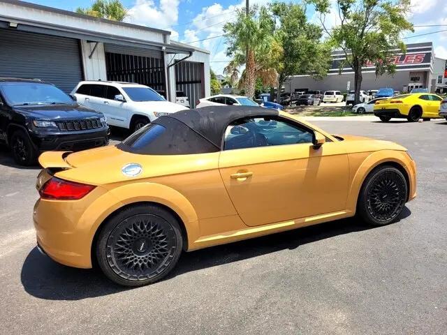 used 2017 Audi TT car, priced at $14,998