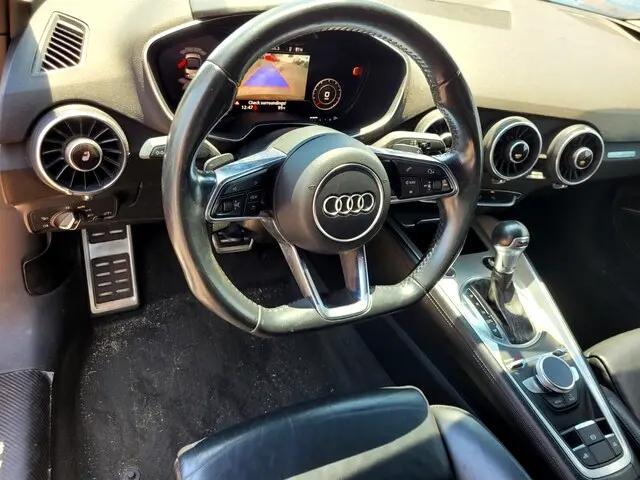 used 2017 Audi TT car, priced at $14,998