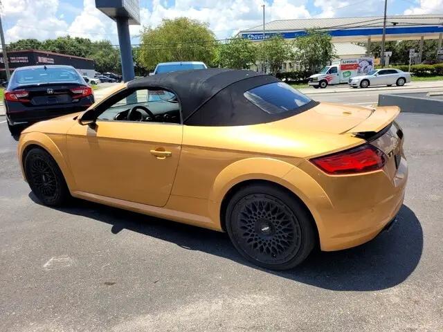 used 2017 Audi TT car, priced at $14,998