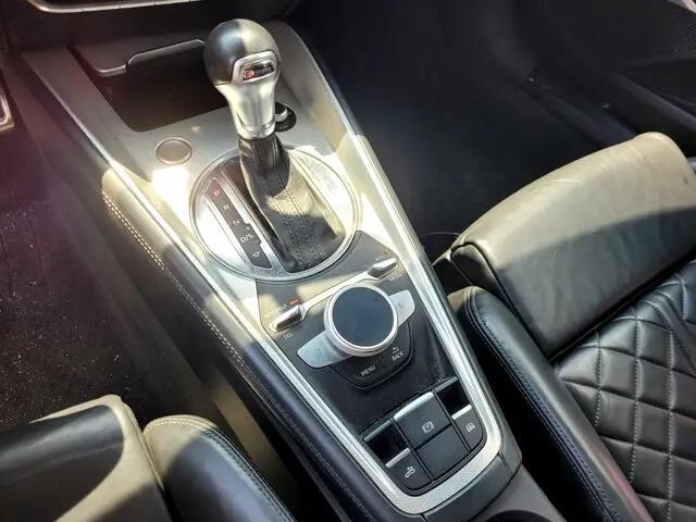 used 2017 Audi TT car, priced at $14,998
