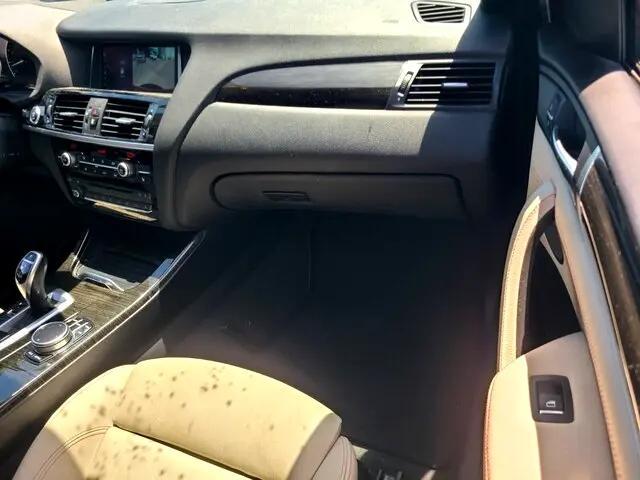 used 2017 BMW X4 car, priced at $13,549