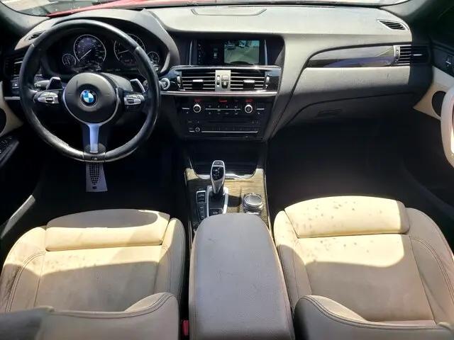 used 2017 BMW X4 car, priced at $13,549