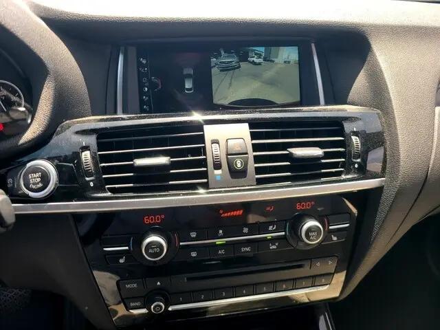 used 2017 BMW X4 car, priced at $13,549