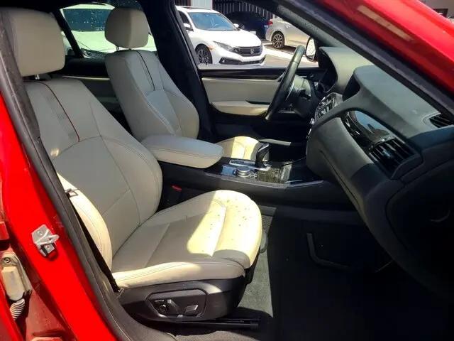 used 2017 BMW X4 car, priced at $13,549