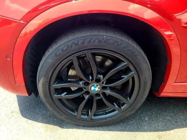 used 2017 BMW X4 car, priced at $13,549