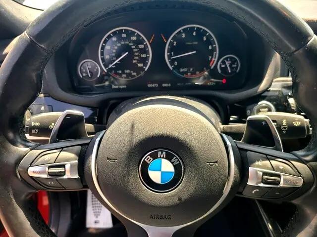 used 2017 BMW X4 car, priced at $13,549