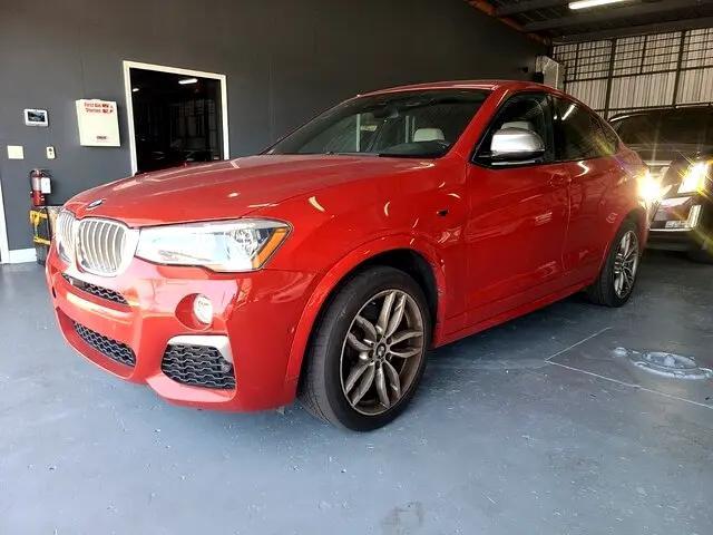 used 2017 BMW X4 car, priced at $16,950