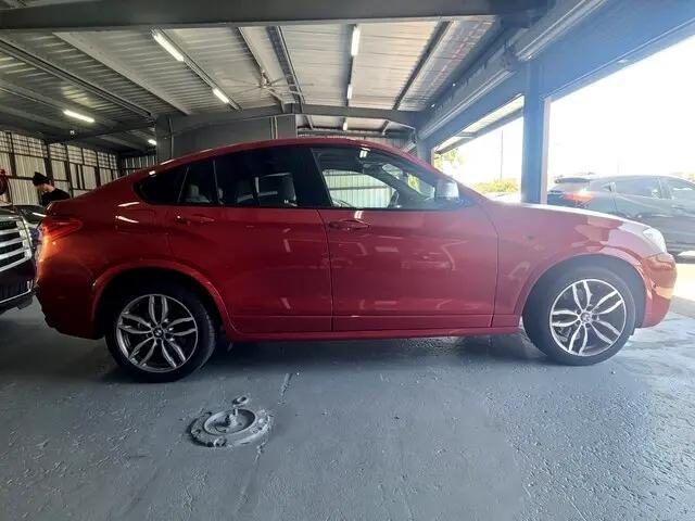 used 2017 BMW X4 car, priced at $16,950