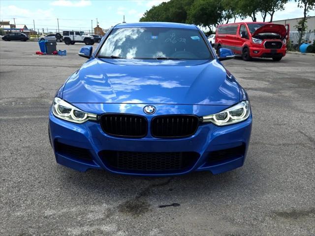 used 2017 BMW 330 car, priced at $8,950