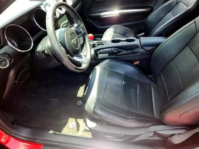 used 2016 Ford Mustang car, priced at $15,550