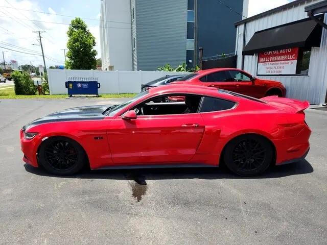 used 2016 Ford Mustang car, priced at $15,550