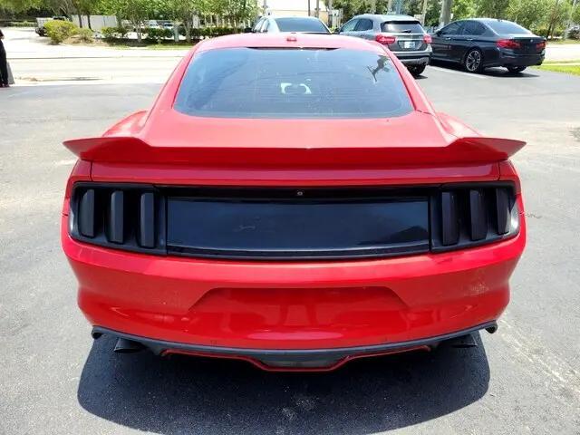 used 2016 Ford Mustang car, priced at $15,550