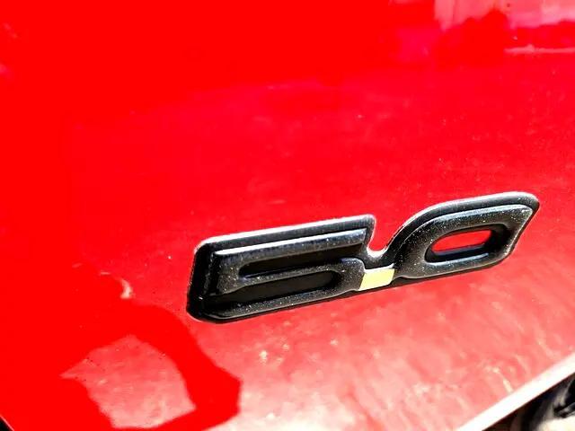 used 2016 Ford Mustang car, priced at $15,550